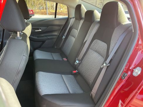 New 2026 Nissan Sentra SV image 18