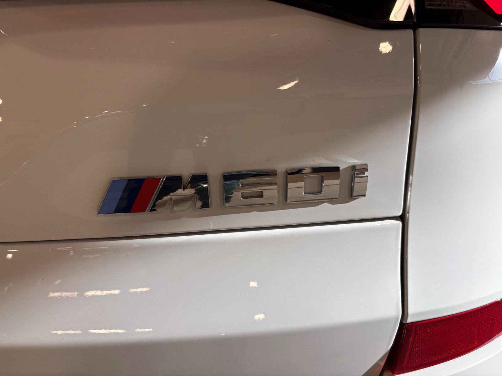 Used 2024 BMW X5 M60i AWD/4WD image 6