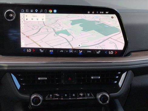 Certified 2025 Chevrolet Tahoe Z71 AWD/4WD image 21