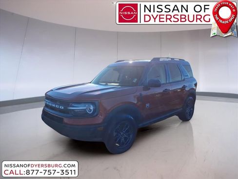 Used 2022 Ford Bronco Sport Big Bend image 6
