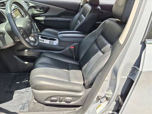 Certified 2024 Nissan Murano SV w/ SV Midnight Edition Package FWD image 15