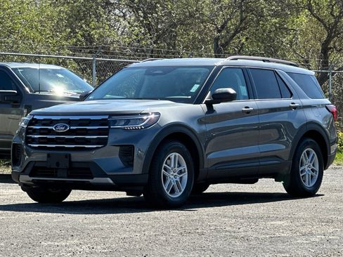New 2026 Ford Explorer Active image 7