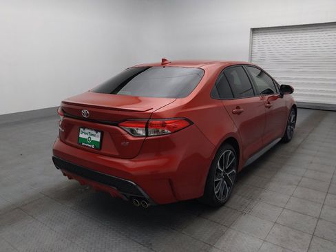 Used 2020 Toyota Corolla SE FWD image 9