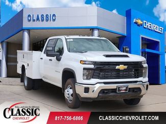 New 2026 Chevrolet Silverado 3500 W/T w/ WT Convenience Package AWD/4WD 360° Tour