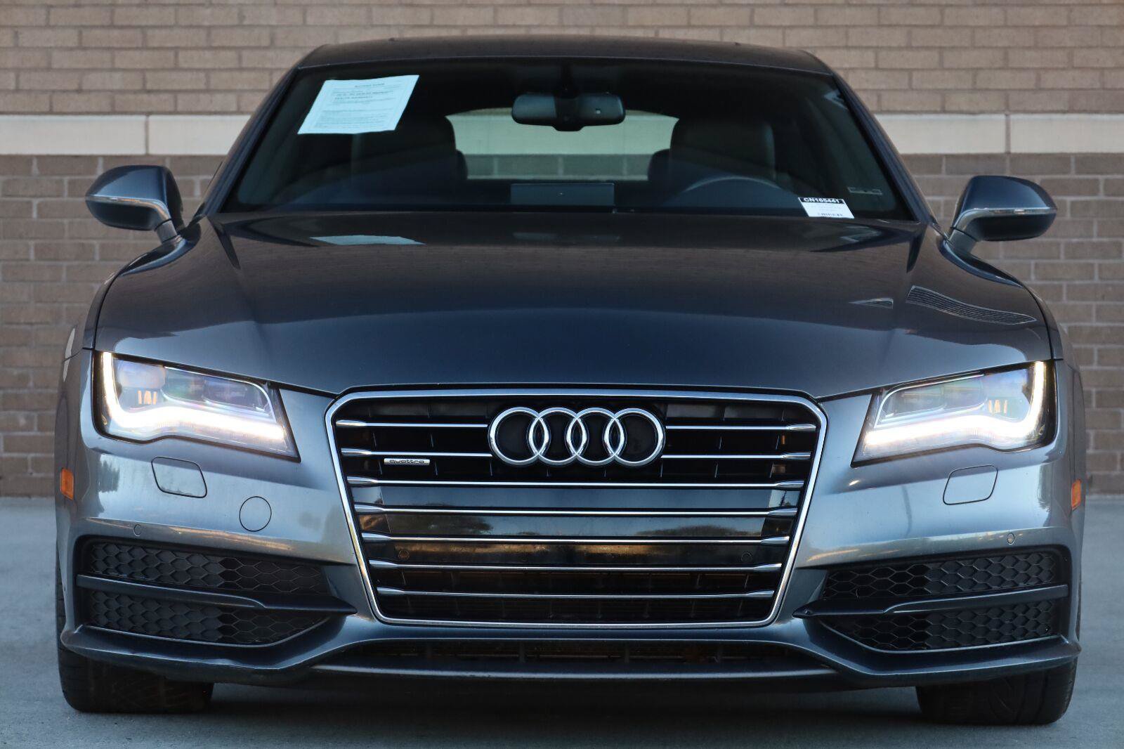 Used 2012 Audi A7 3.0T Prestige AWD/4WD image 6