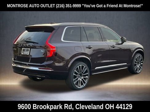 New 2026 Volvo XC90 B6 Plus w/ Protection Package Premier image 6