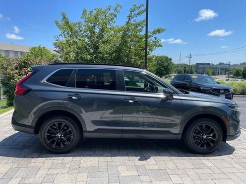 Used 2025 Honda CR-V Sport image 7