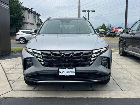 Certified 2024 Hyundai Tucson Limited AWD/4WD image 4