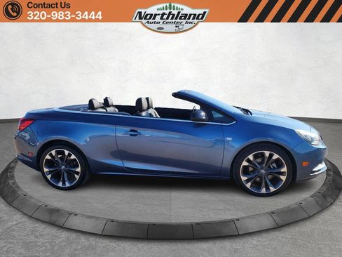 Used 2017 Buick Cascada Premium FWD image 4