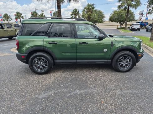 Used 2024 Ford Bronco Sport Big Bend w/ Convenience Package AWD/4WD image 6