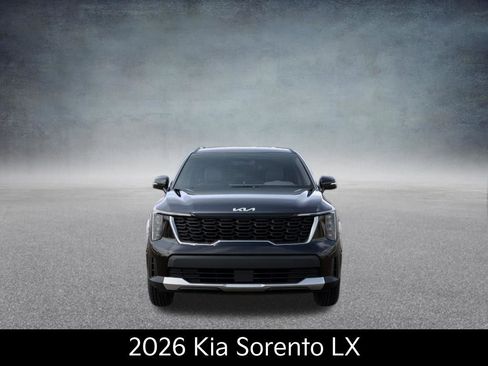 New 2026 Kia Sorento LX image 2