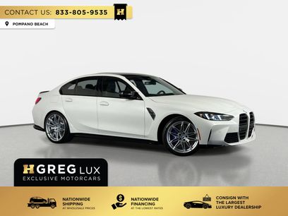 Used 2026 BMW M3 Competition