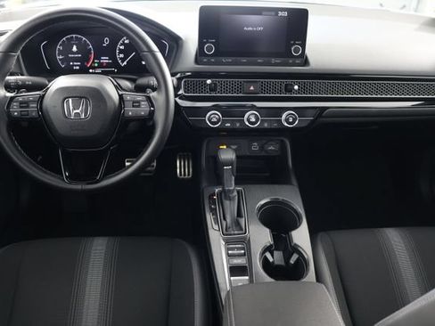 Certified 2024 Honda Civic Sport image 2