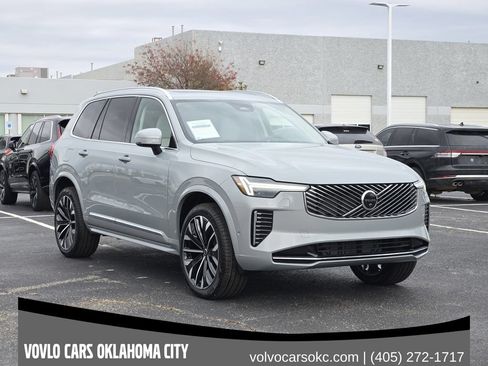 Used 2026 Volvo XC90 B6 Ultra w/ Protection Package AWD/4WD image 2
