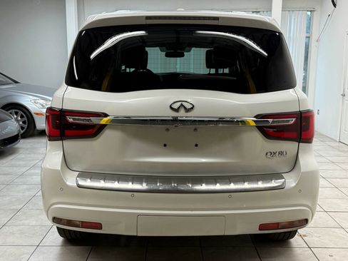 Used 2019 INFINITI QX80 Luxe w/ 22" Wheel Package image 8