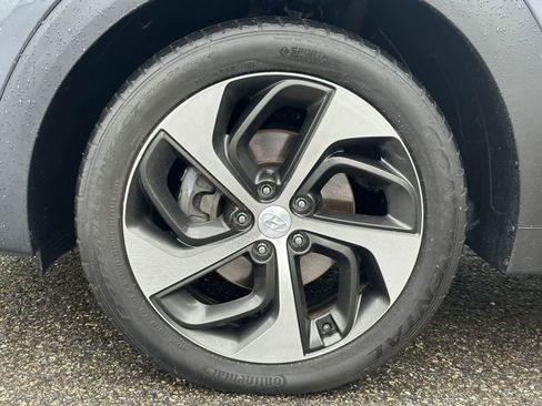 Used 2018 Hyundai Tucson Sport AWD/4WD image 8