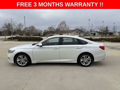 Used 2018 Honda Accord LX image 26