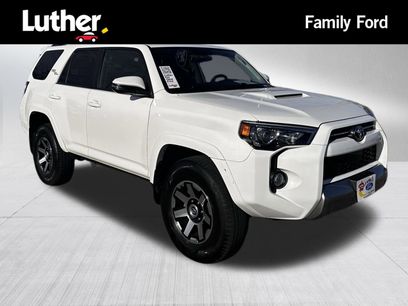 Used 2020 Toyota 4Runner TRD Off-Road Premium
