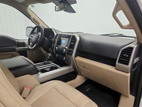 Used 2017 Ford F150 Lariat w/ Equipment Group 502A Luxury image 35