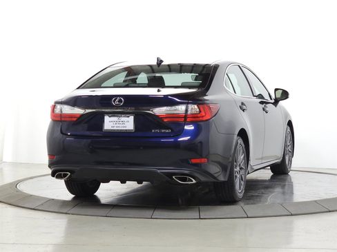 Used 2018 Lexus ES 350 w/ Navigation System Package FWD image 8