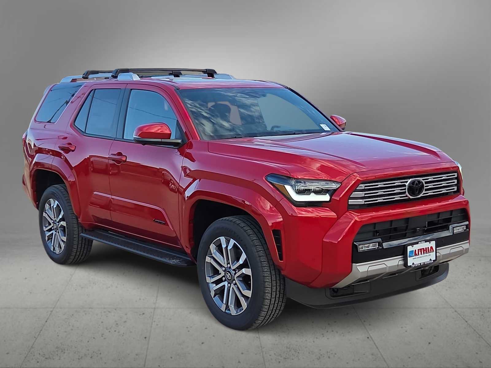 New 2026 Toyota 4Runner Limited AWD/4WD image 2