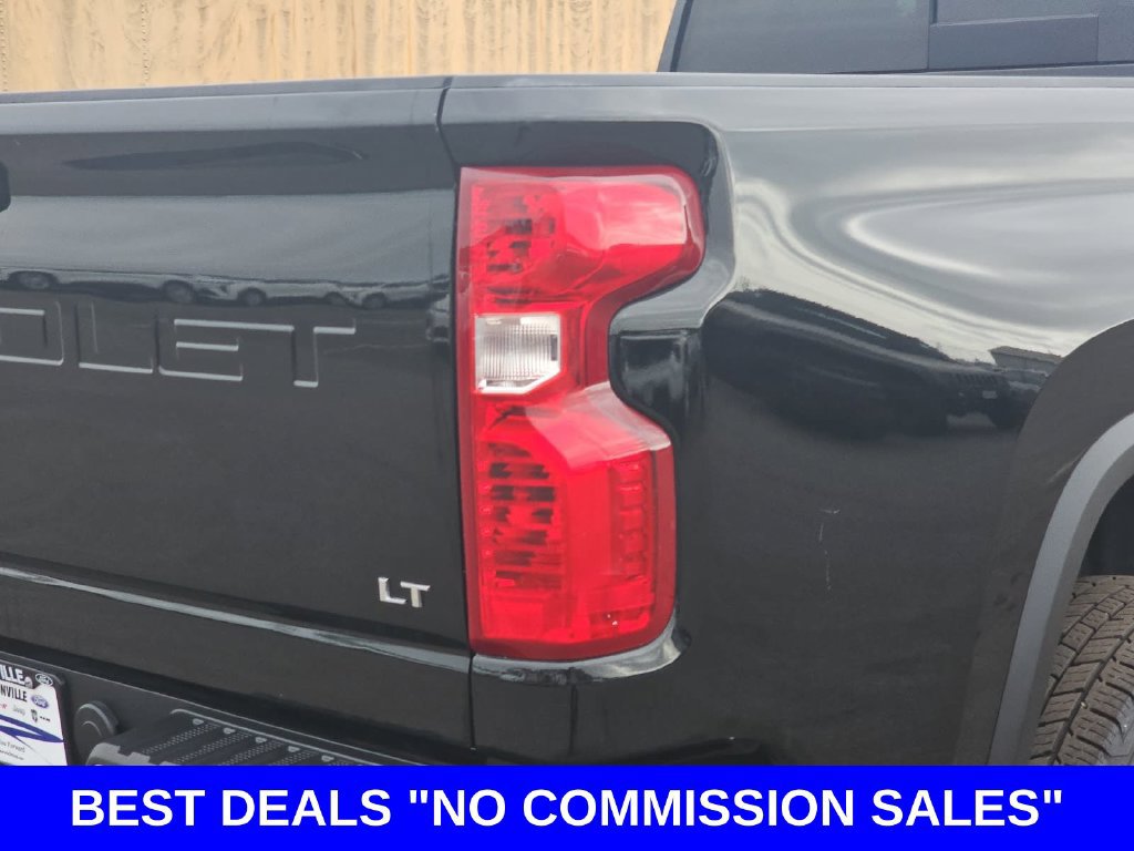 Used 2020 Chevrolet Silverado 2500 LT w/ All Star Edition AWD/4WD image 39