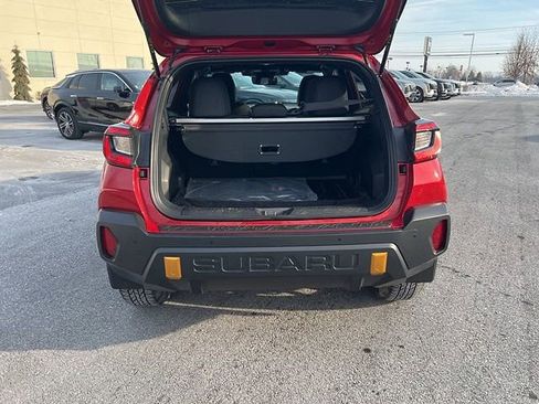 Certified 2025 Subaru Crosstrek 2.5i Wilderness image 11