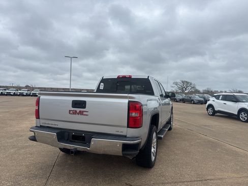 Used 2017 GMC Sierra 1500 SLE w/ Texas SLE Value Package image 20