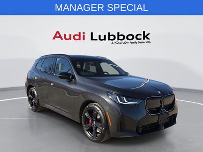 Used 2026 BMW X3 M50