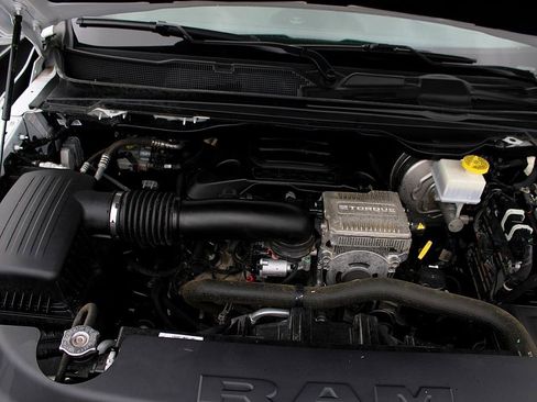 Used 2024 RAM 1500 Rebel w/ Rebel Level 1 Equipment Group image 7