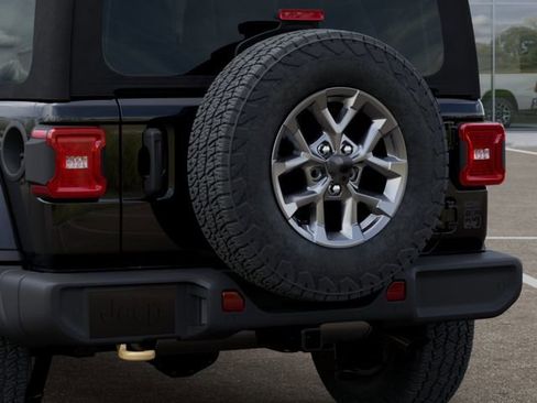 New 2026 Jeep Wrangler Unlimited Sport AWD/4WD image 14