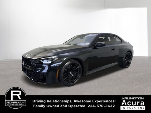 Used 2023 BMW M2 RWD image 2