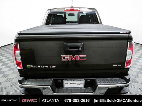 Certified 2019 GMC Canyon SLE w/ SLE Convenience Package AWD/4WD image 26
