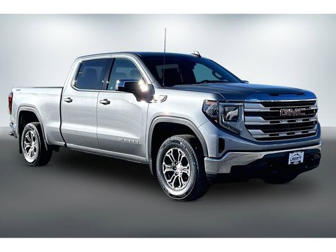 New 2026 GMC Sierra 1500 SLE AWD/4WD image 2