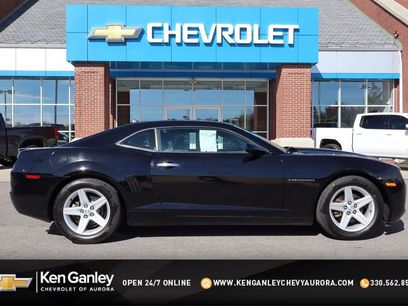 Used 2012 Chevrolet Camaro LT
