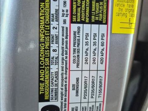 Used 2015 Toyota Sienna XLE FWD image 14