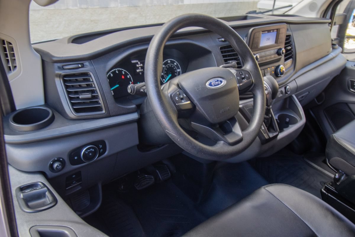 Used 2022 Ford Transit 250 Low Roof RWD image 12