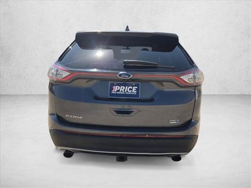 Used 2016 Ford Edge SEL w/ Class II Trailer Tow Package AWD/4WD image 7