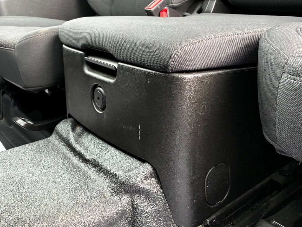 Used 2025 Chevrolet Silverado 1500 W/T RWD image 22
