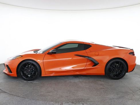 Used 2026 Chevrolet Corvette Stingray Coupe w/ Battery Protection Package RWD image 7