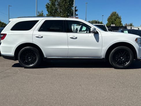Used 2015 Dodge Durango Limited w/ Nav & Power Liftgate Group RWD image 3