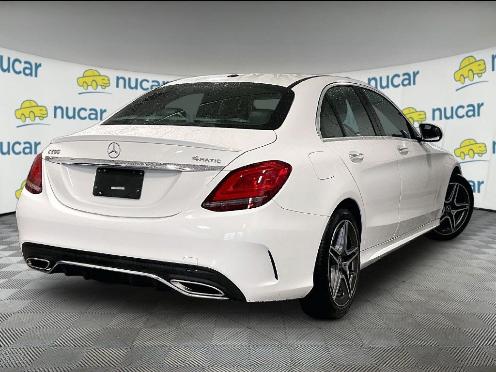 Used 2020 Mercedes-Benz C 300 4MATIC Sedan image 6