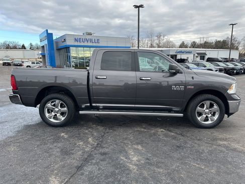 Used 2018 RAM 1500 Big Horn image 2