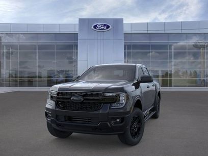 New 2026 Ford Ranger XLT