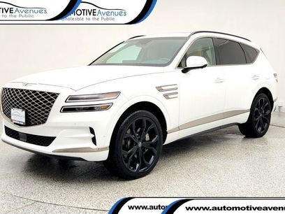 Used 2024 Genesis GV80 3.5T Prestige Signature