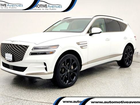Used 2024 Genesis GV80 3.5T Prestige Signature AWD/4WD image 1