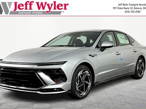New 2026 Hyundai Sonata SEL AWD/4WD image 1