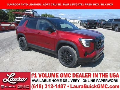 New 2027 GMC Terrain Elevation w/ Elevation Premium Package