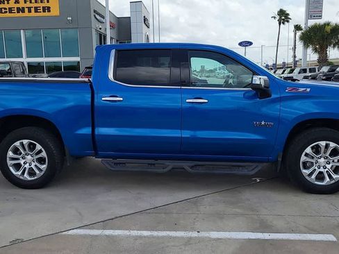 Used 2022 Chevrolet Silverado 1500 LTZ w/ LTZ Premium Texas Edition AWD/4WD image 9