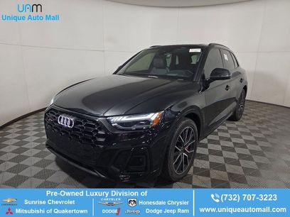 Used 2023 Audi SQ5 Prestige w/ Prestige Package